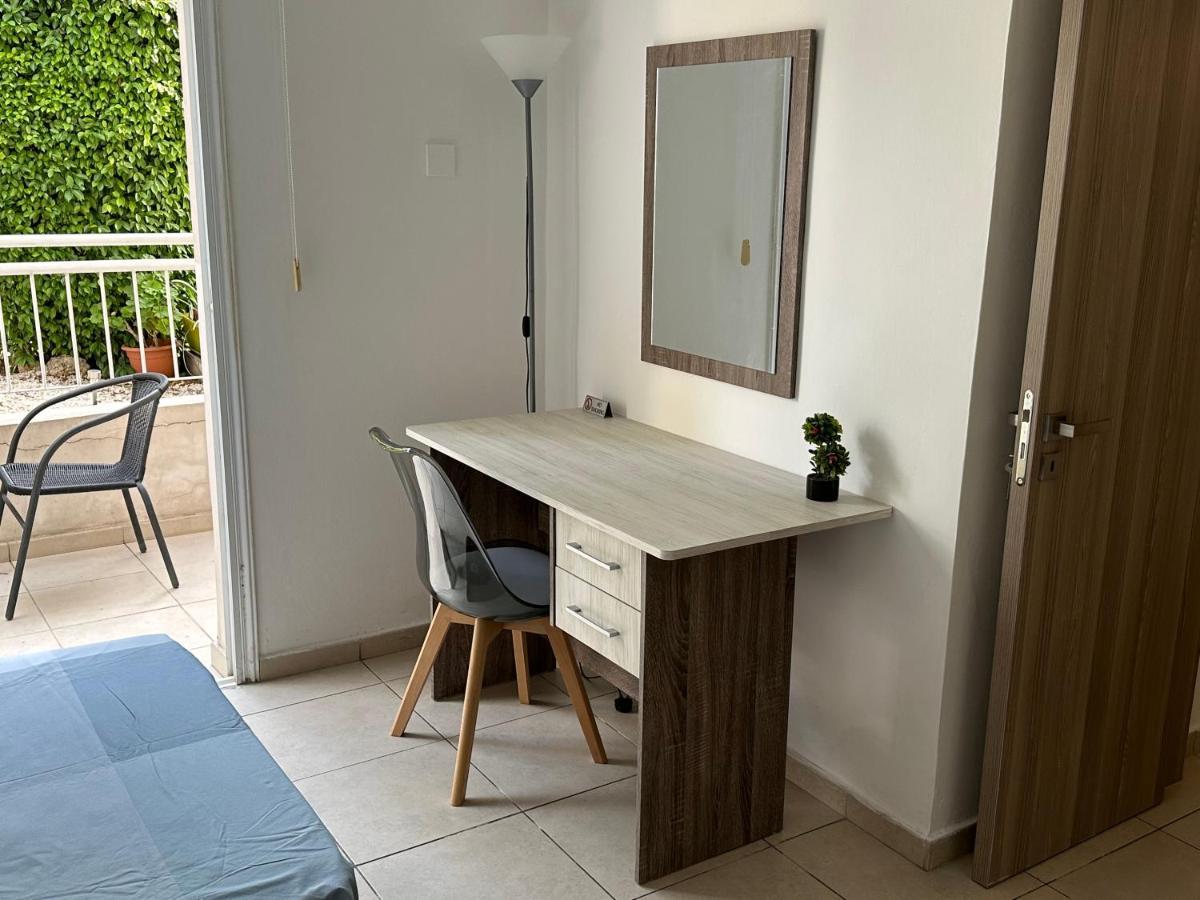 Olymbos Garden Apartment IV Ayia Napa Exterior photo