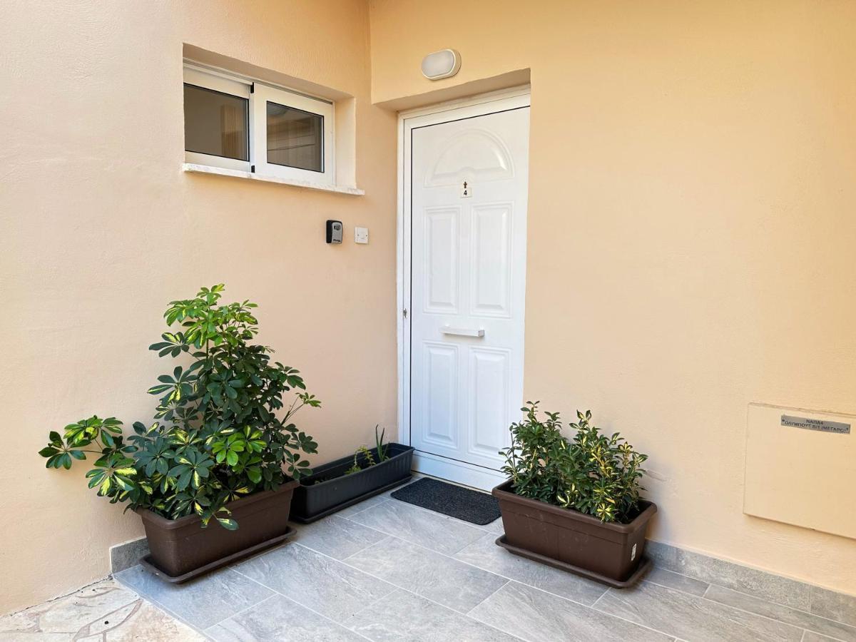 Olymbos Garden Apartment IV Ayia Napa Exterior photo