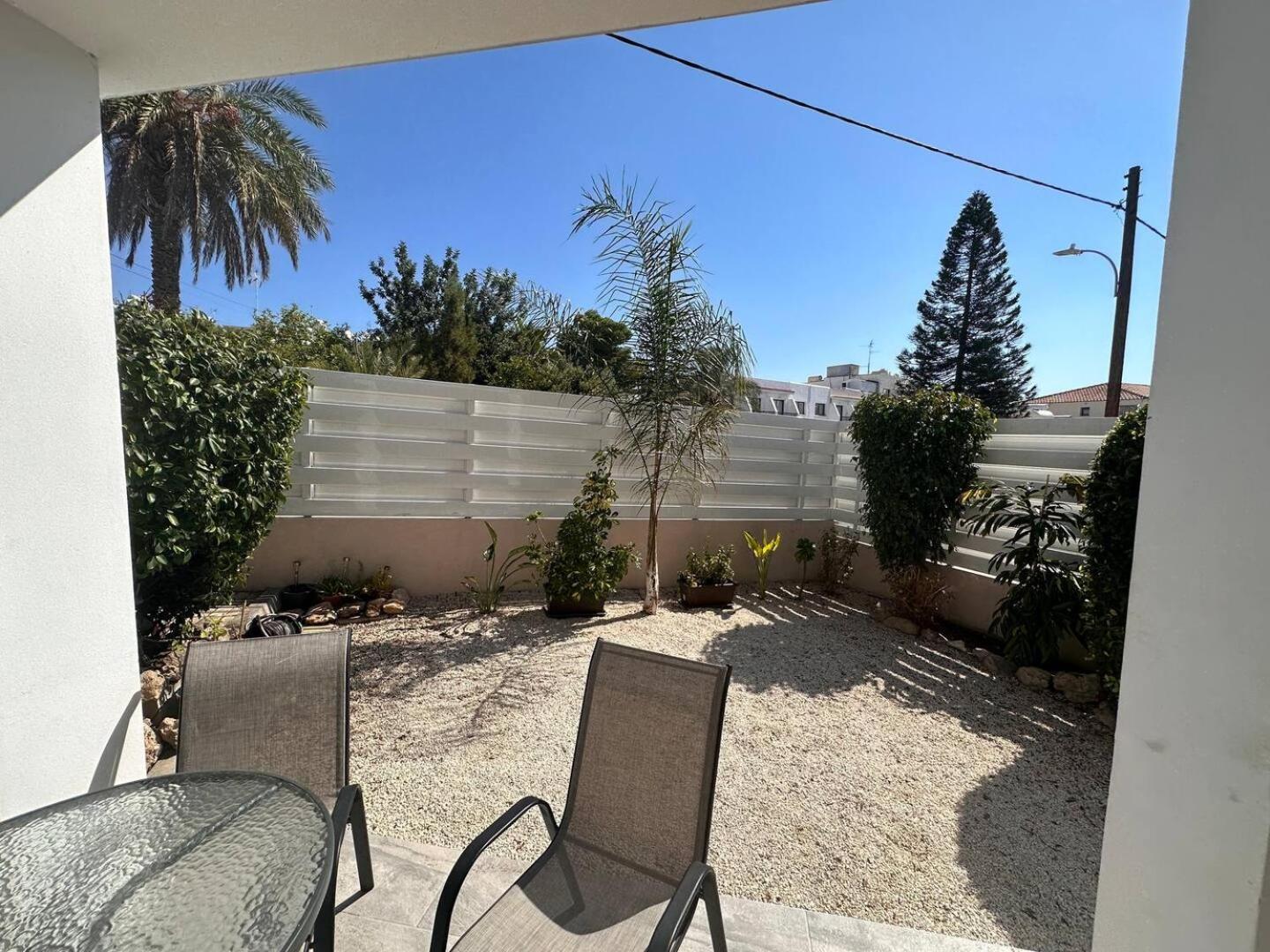 Olymbos Garden Apartment IV Ayia Napa Exterior photo